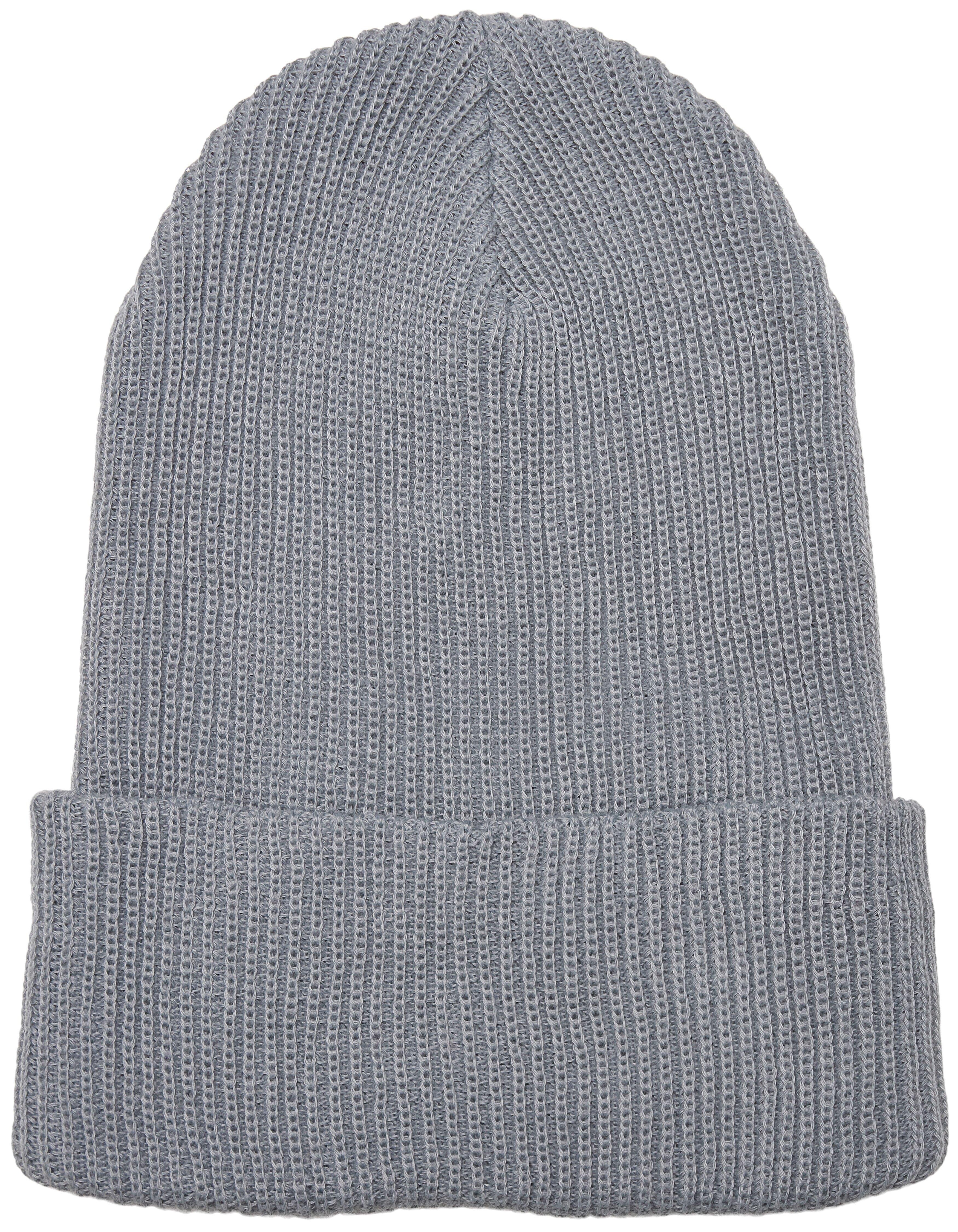 FX1504RY FLEXFIT Recycled Yarn Ribbed Knit Beanie