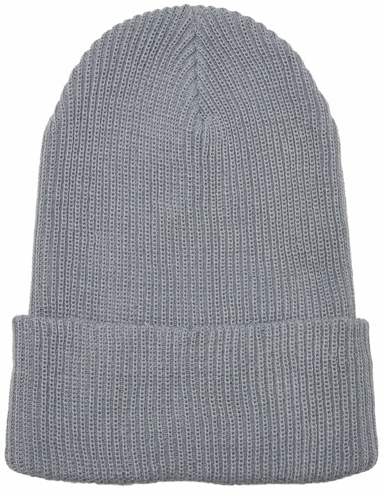 FX1504RY FLEXFIT Recycled Yarn Ribbed Knit Beanie