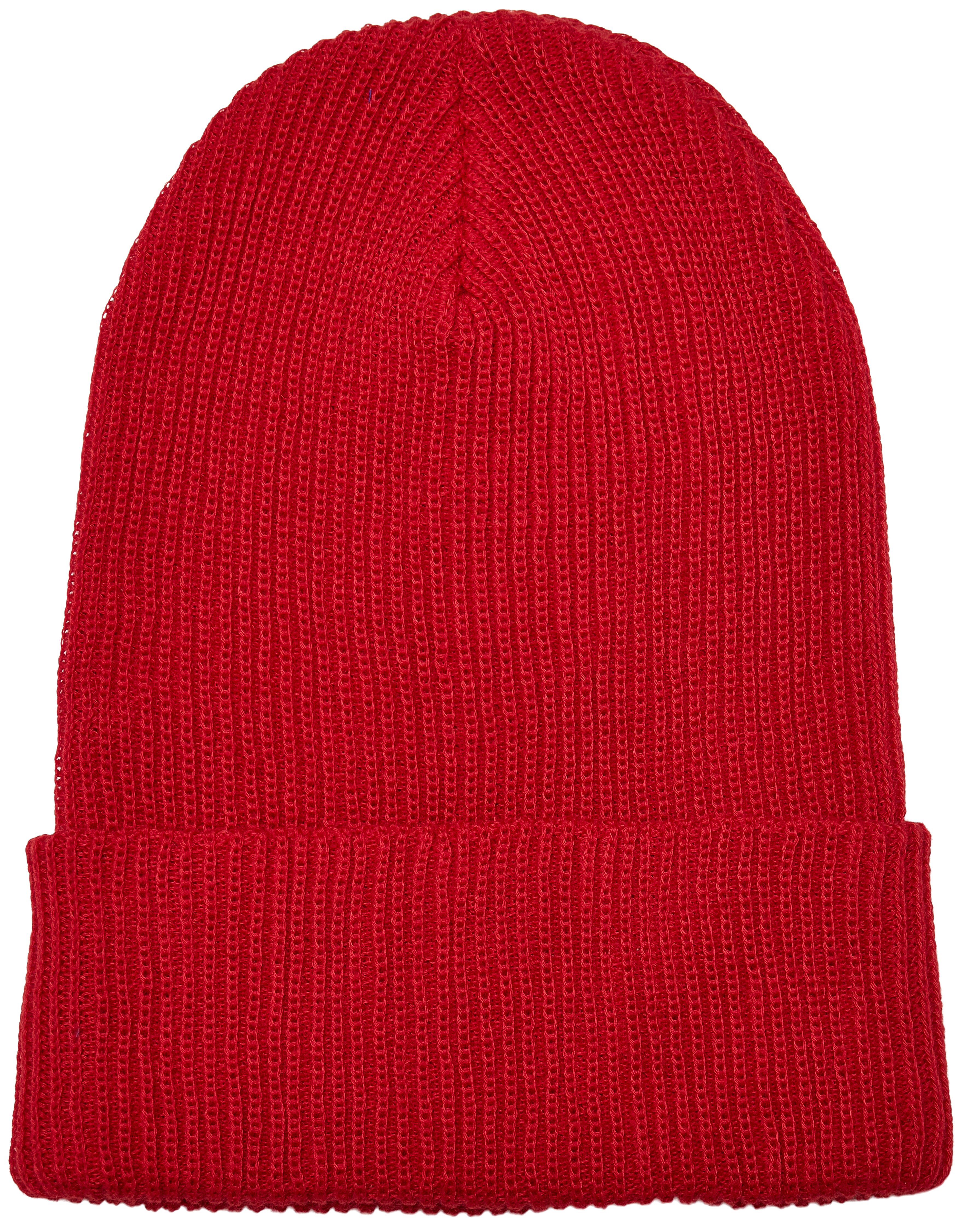 FX1504RY FLEXFIT Recycled Yarn Ribbed Knit Beanie