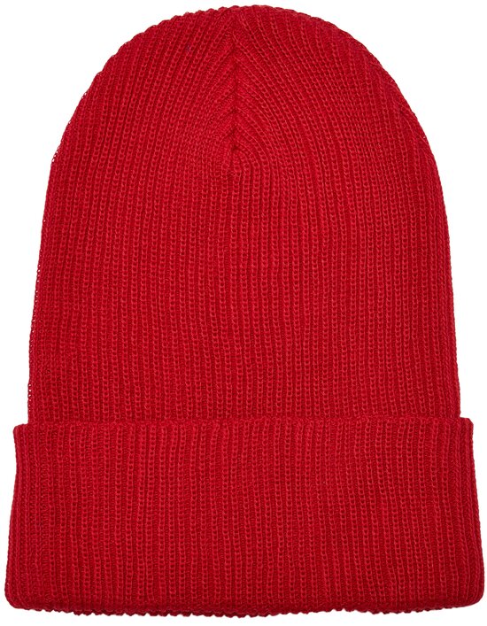 FX1504RY FLEXFIT Recycled Yarn Ribbed Knit Beanie