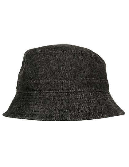 Denim Bucket Hat