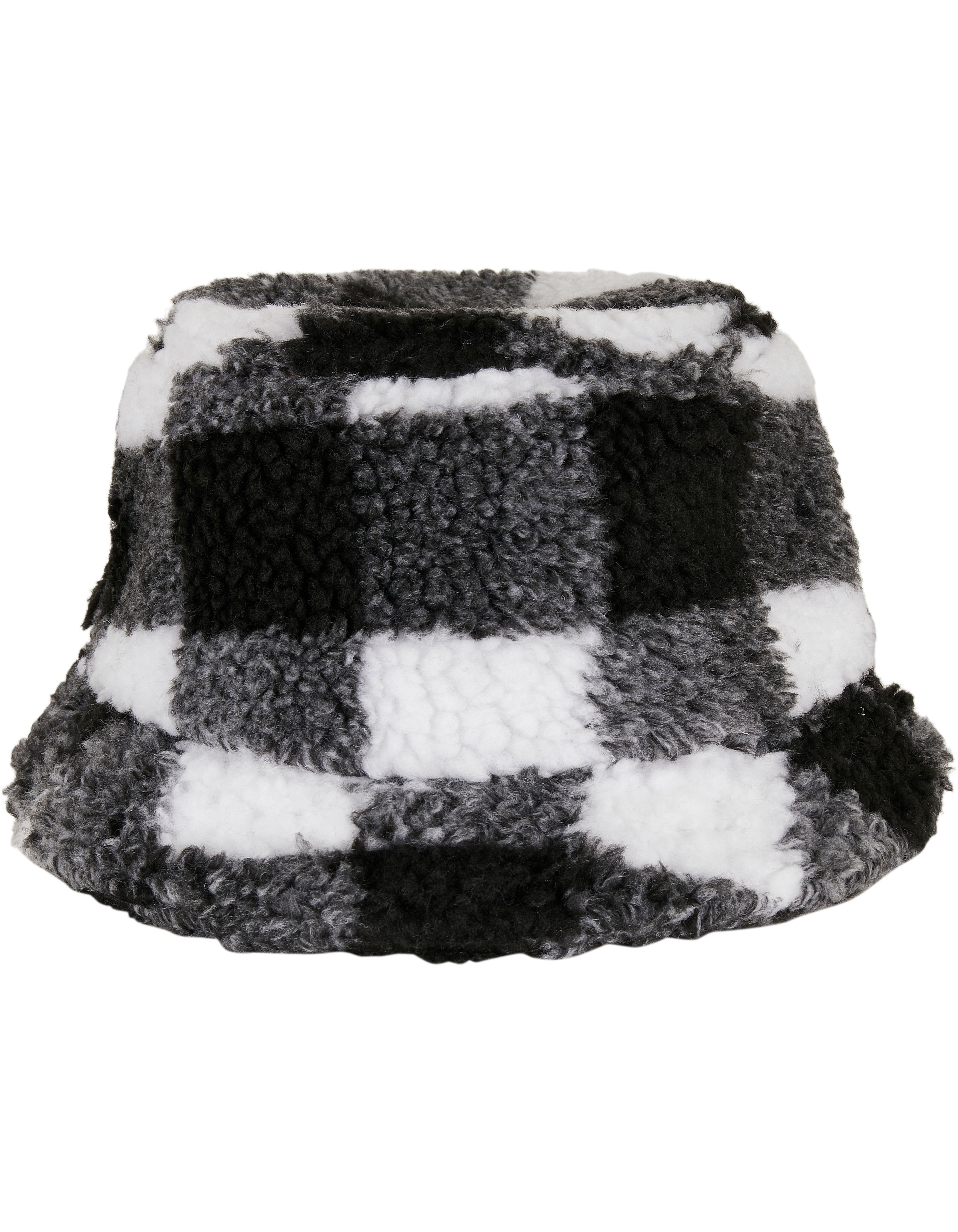 FX5003SC FLEXFIT Sherpa Check Bucket Hat
