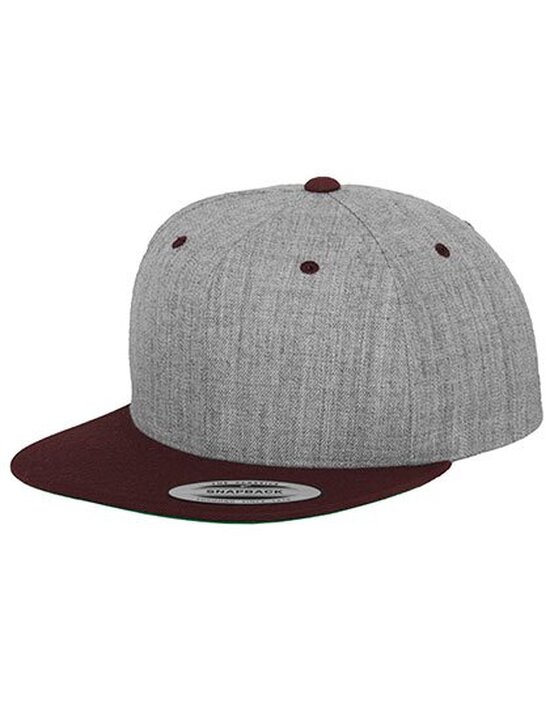 Classic Snapback 2-Tone