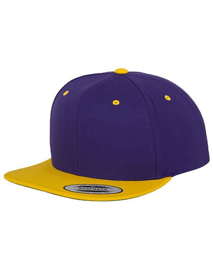 Classic Snapback 2-Tone