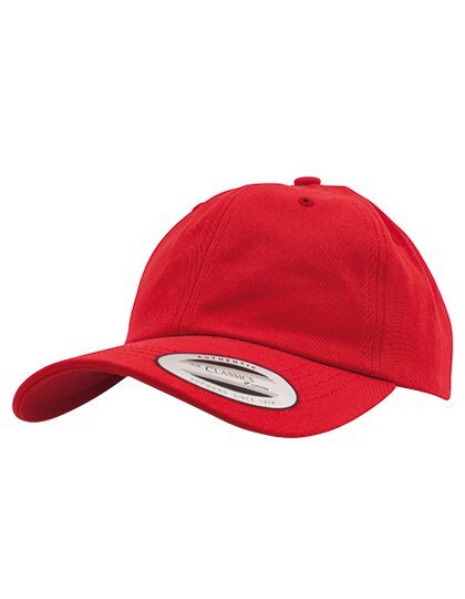 Low Profile Cotton Twill