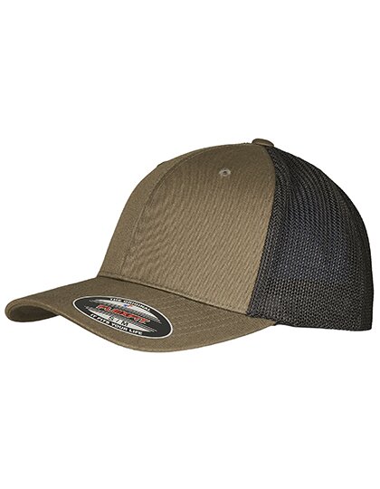 Flexfit Trucker Recycled Mesh Cap