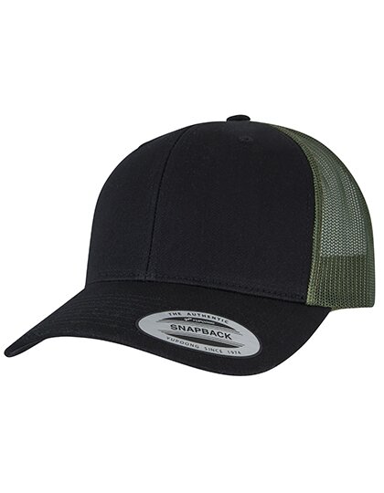 Retro Trucker 2-Tone