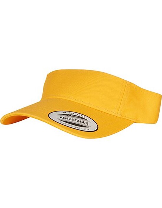 Curved Visor Cap