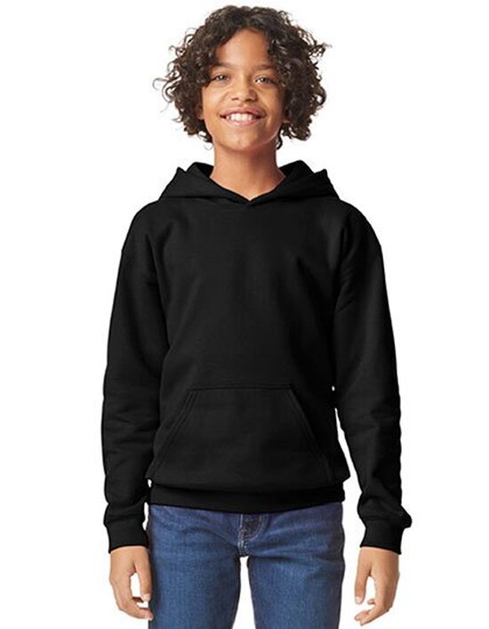 GSF500K Gildan Softstyle® Midweight Fleece Youth Hoodie