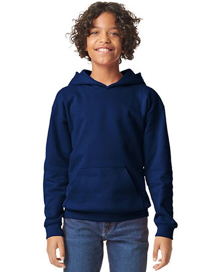 GSF500K Gildan Softstyle® Midweight Fleece Youth Hoodie