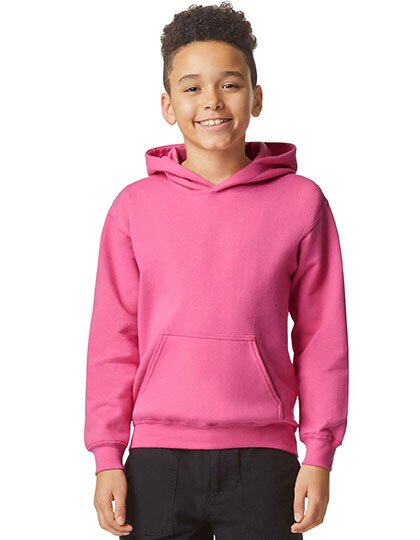 GSF500K Gildan Softstyle® Midweight Fleece Youth Hoodie