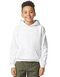 GSF500K Gildan Softstyle® Midweight Fleece Youth Hoodie