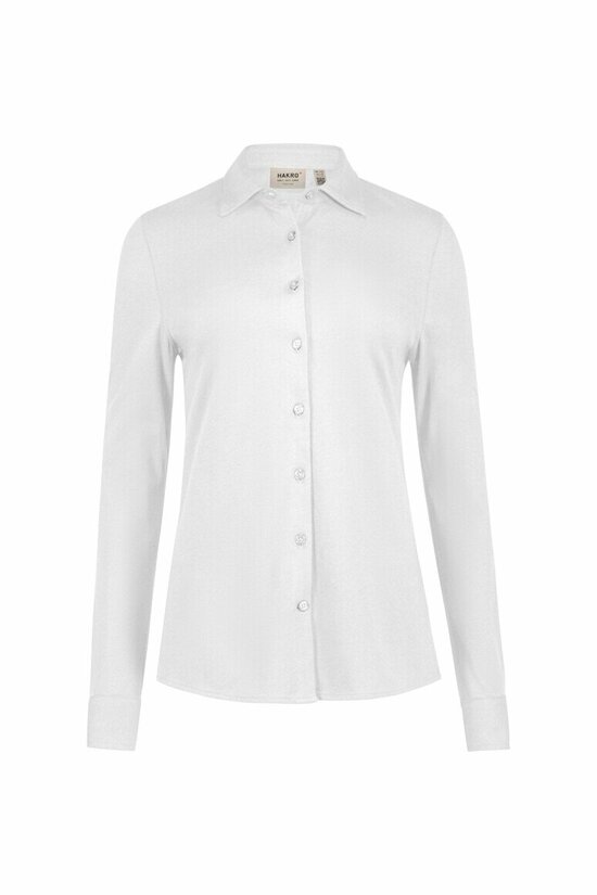 HAKRO COTTON TEC® Bluse NO. 136