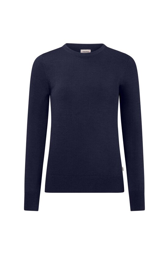 HAKRO Damen Pullover Merino-Wolle NO. 146
