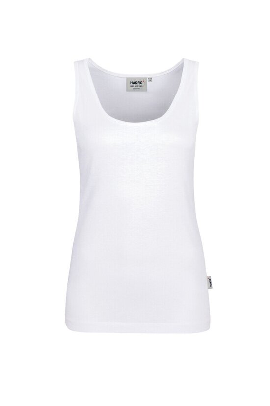HAKRO Damen Tank-Top Classic NO. 159