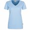 HAKRO Damen V-Shirt Mikralinar® NO. 181