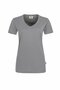 HAKRO Damen V-Shirt Mikralinar® NO. 181