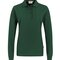 HAKRO Damen Longsleeve-Poloshirt Mikralinar® NO. 215