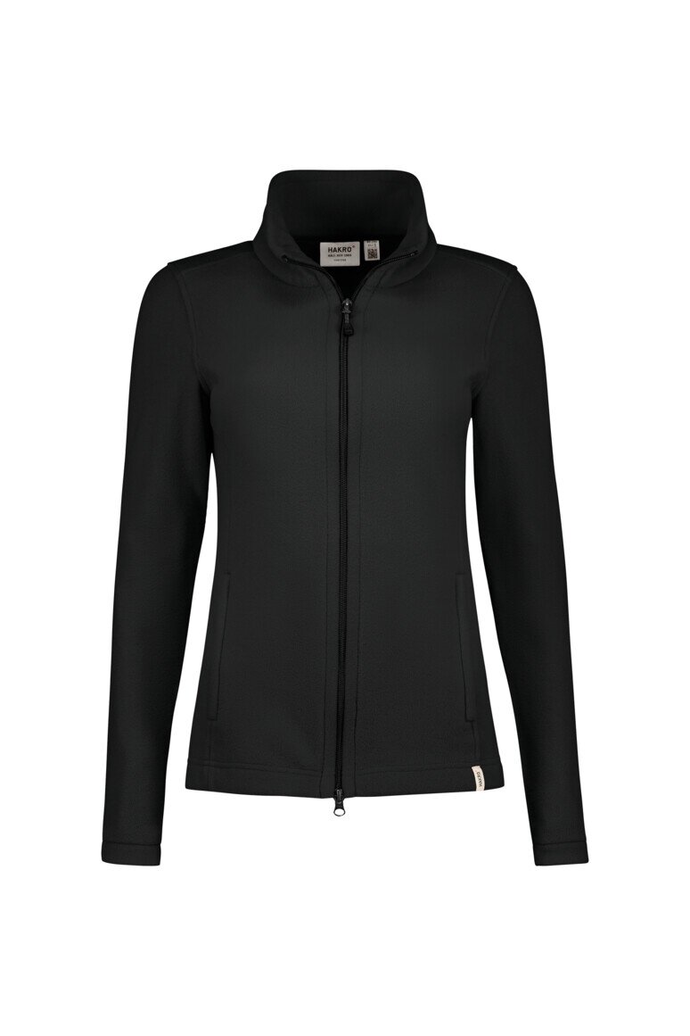 HAKRO Damen Fleecejacke ECO NO. 246