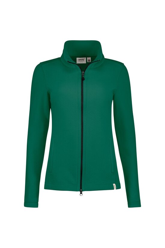 HAKRO Damen Fleecejacke ECO NO. 246