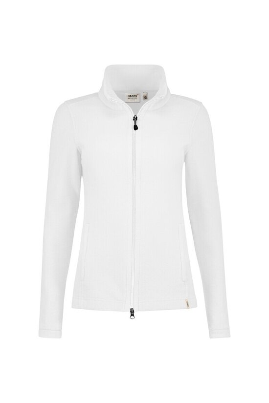 HAKRO Damen Fleecejacke ECO NO. 246