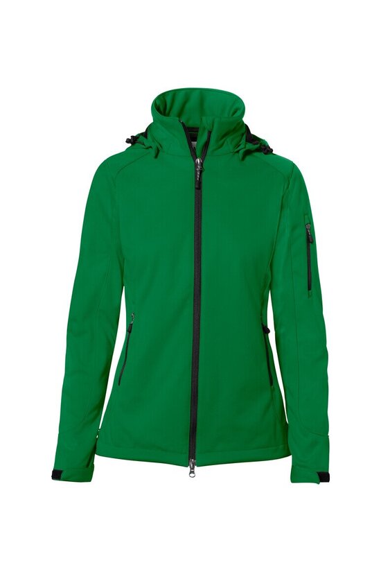 HAKRO Damen Softshelljacke Alberta NO. 248
