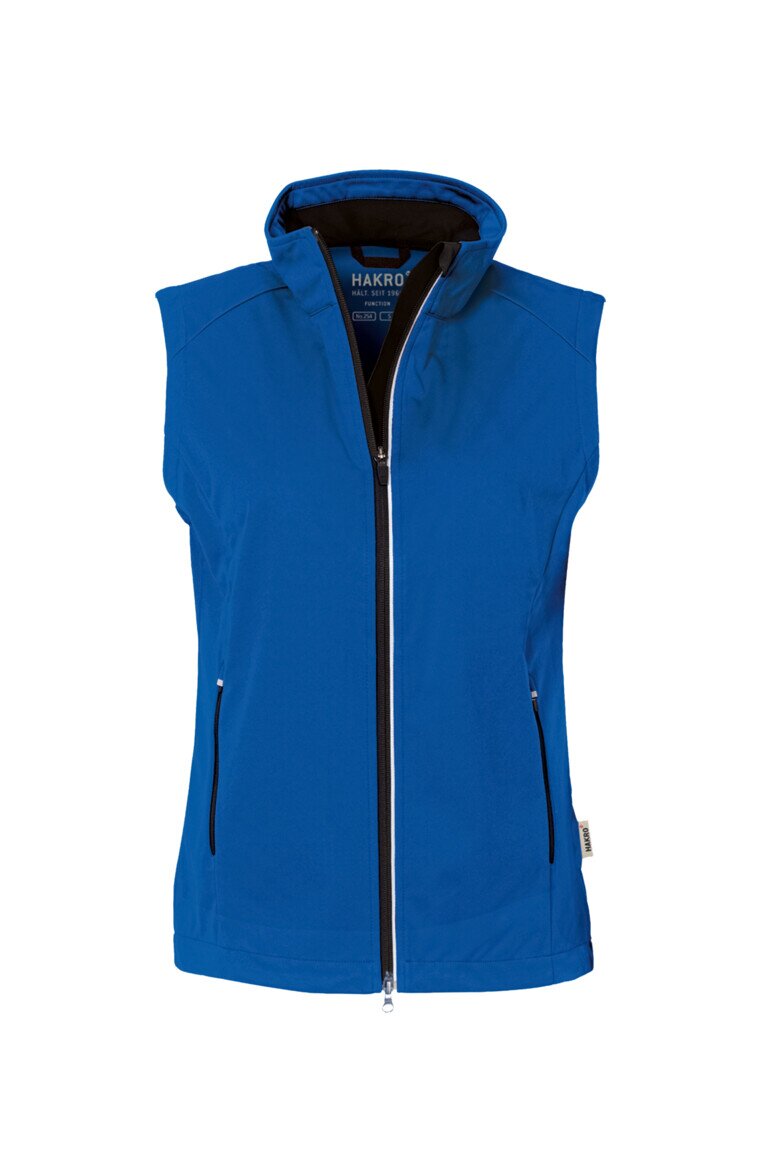 HAKRO Damen Light-Softshellweste Sarina NO. 254
