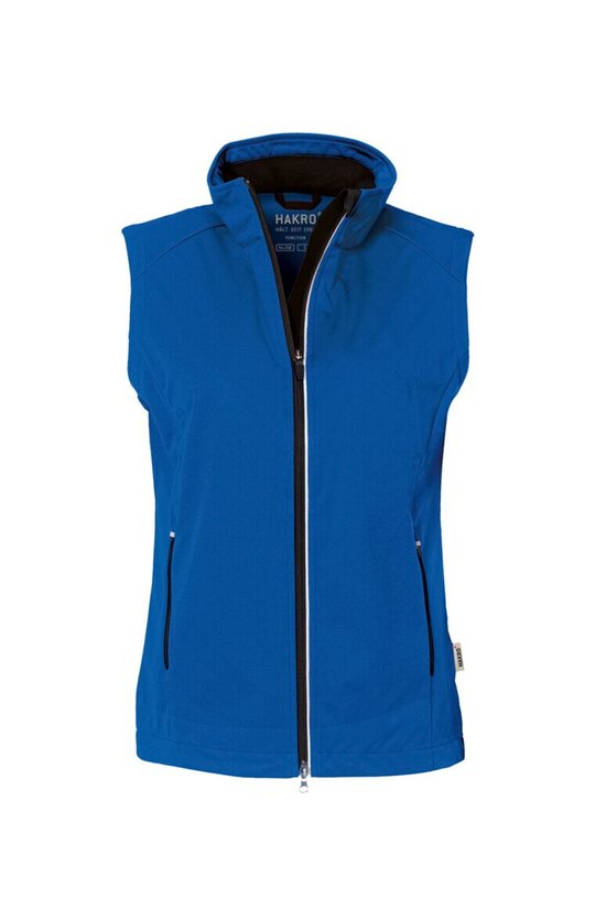 HAKRO Damen Light-Softshellweste Sarina NO. 254