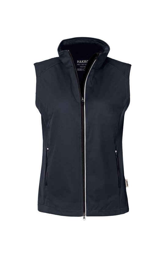 HAKRO Damen Light-Softshellweste Sarina NO. 254