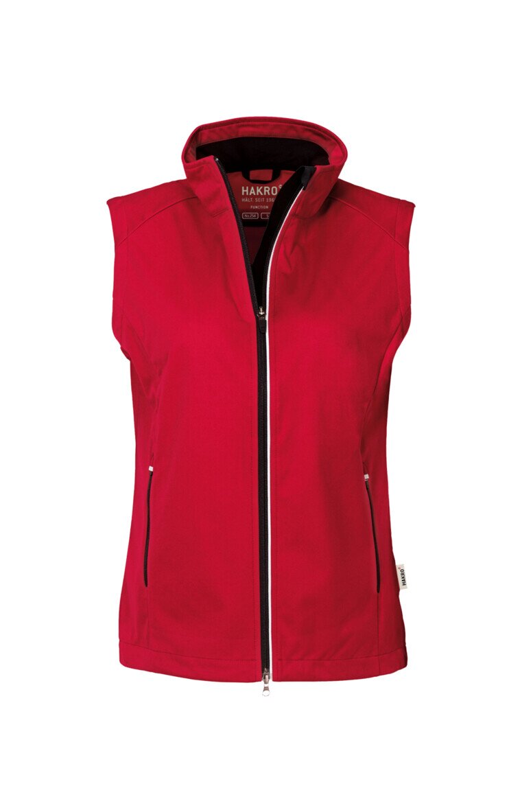 HAKRO Damen Light-Softshellweste Sarina NO. 254