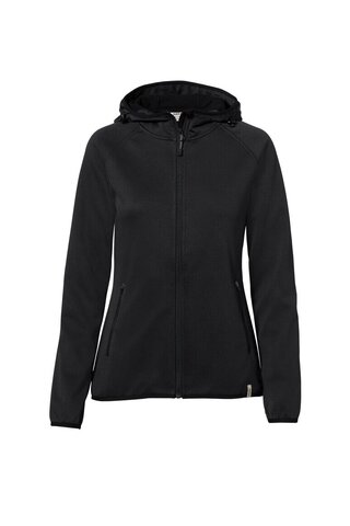 HAKRO Damen Kapuzen-Tecjacke Florida NO. 263