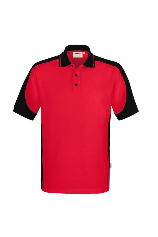 HAKRO Poloshirt Contrast  MIKRALINAR® ECO NO. 539