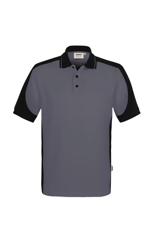 HAKRO Poloshirt Contrast  MIKRALINAR® ECO NO. 539
