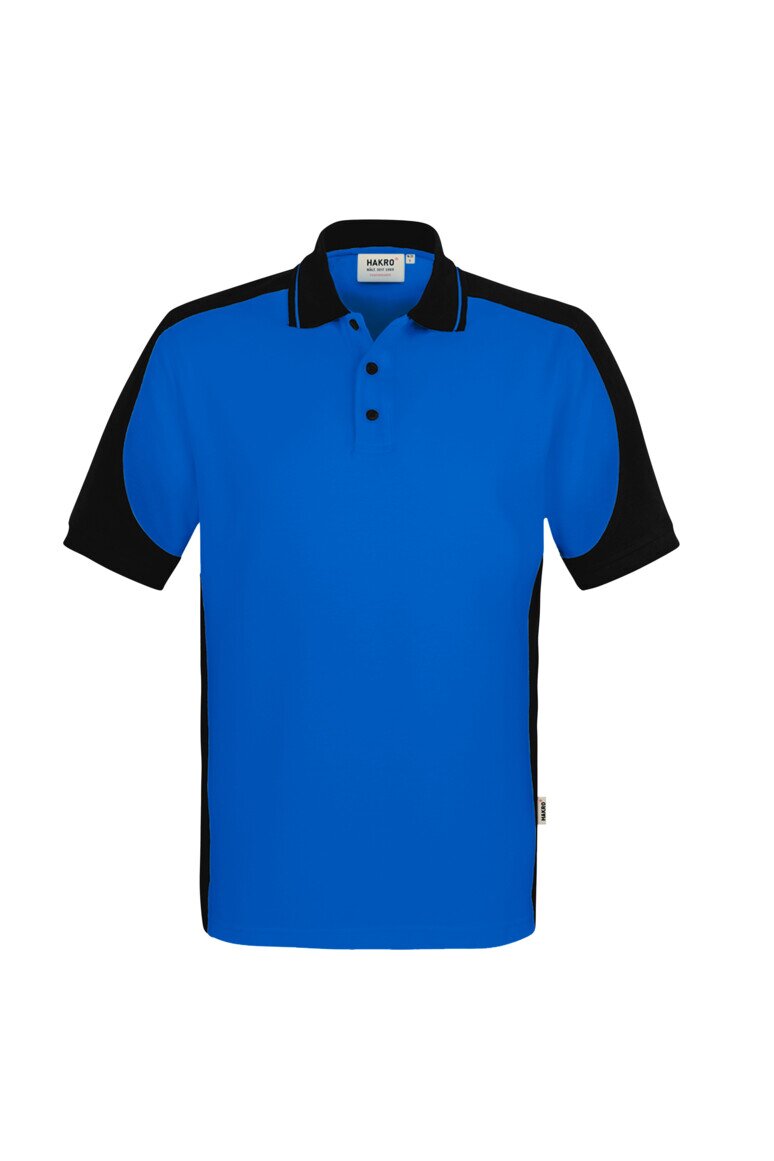 HAKRO Poloshirt Contrast  MIKRALINAR® ECO NO. 539