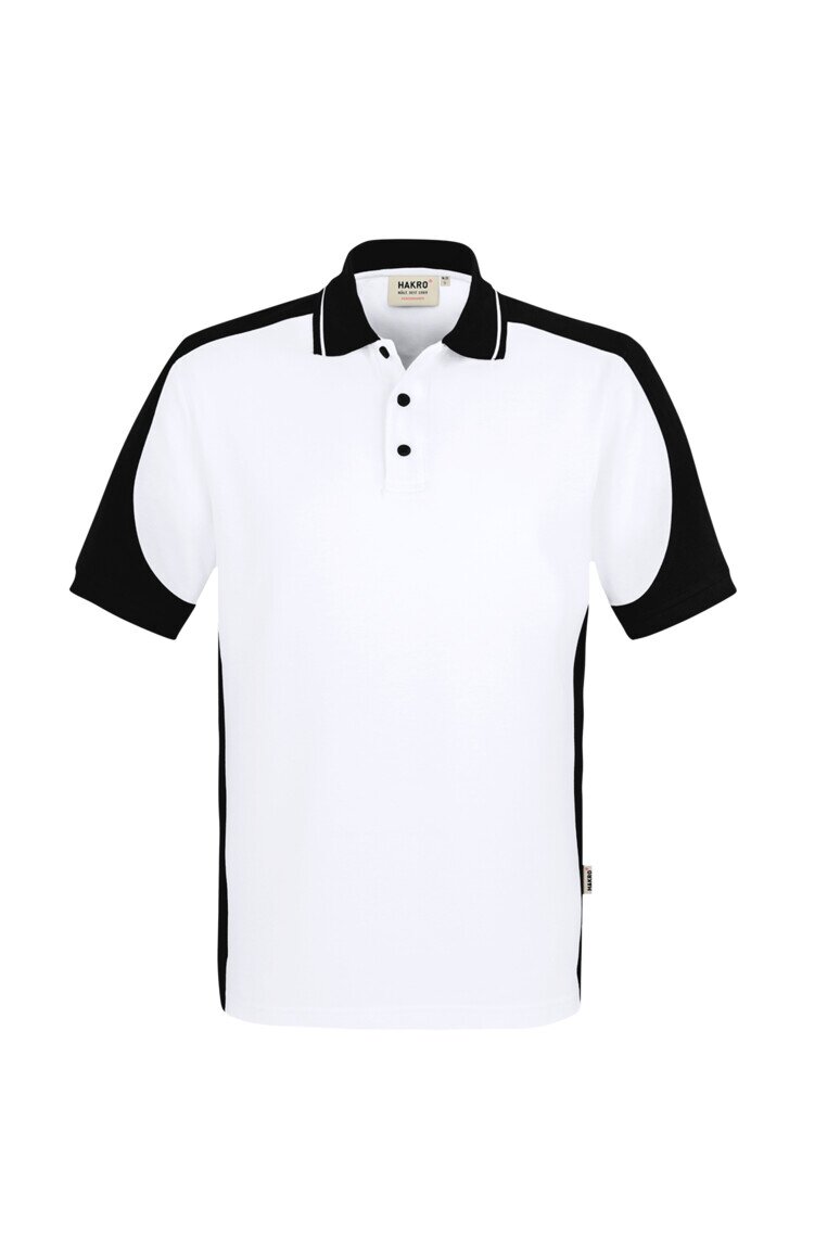 HAKRO Poloshirt Contrast  MIKRALINAR® ECO NO. 539