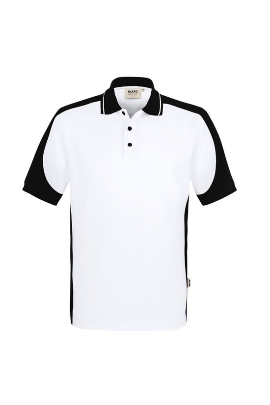 HAKRO Poloshirt Contrast  MIKRALINAR® ECO NO. 539