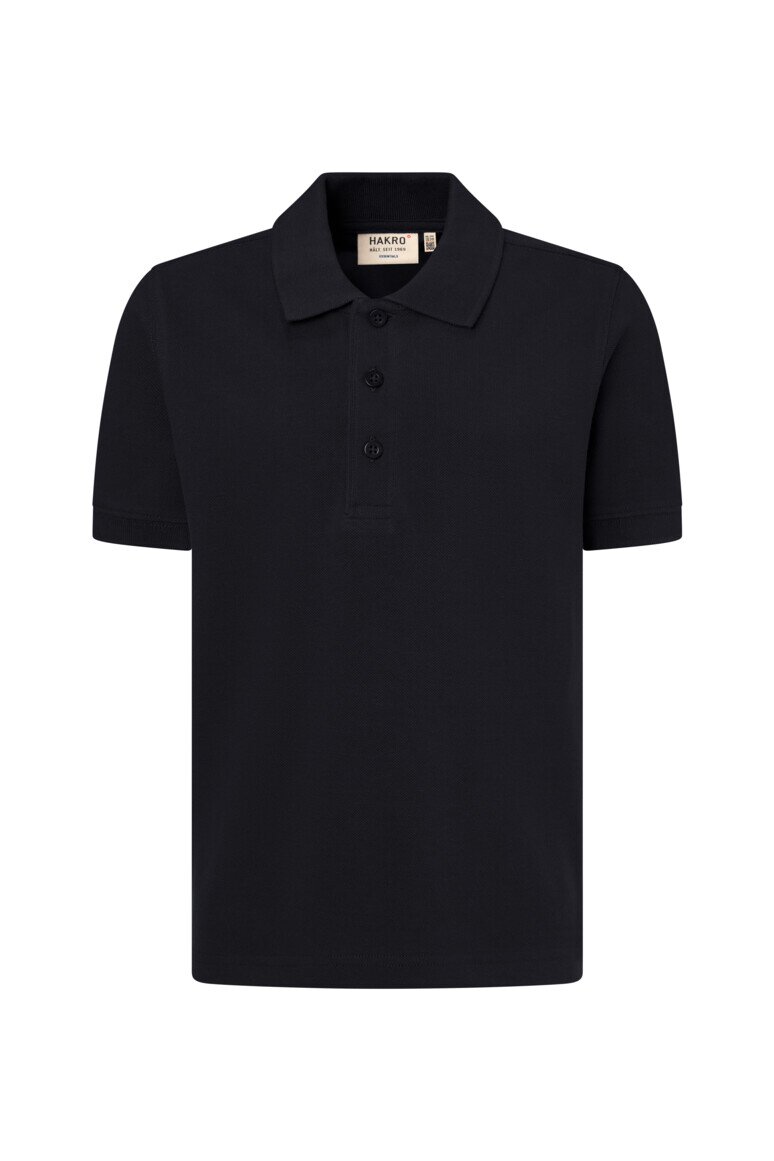 HAKRO Kinder Poloshirt Bio-Baumwolle NO. 545