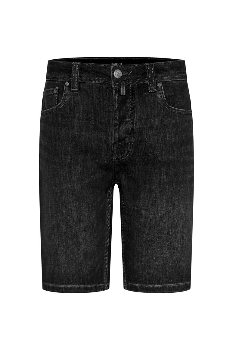 HAKRO 5-POCKET-JEANSSHORTS X-STRETCH ECO NO. 733