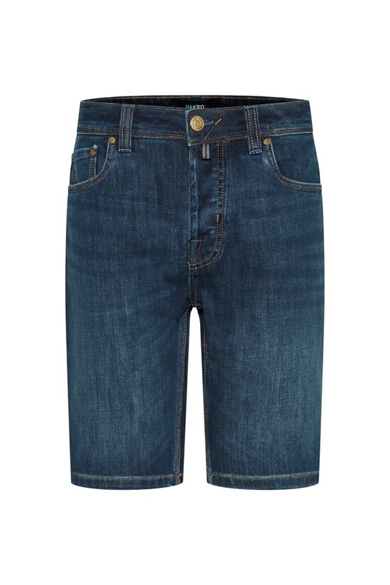 HAKRO 5-POCKET-JEANSSHORTS X-STRETCH ECO NO. 733