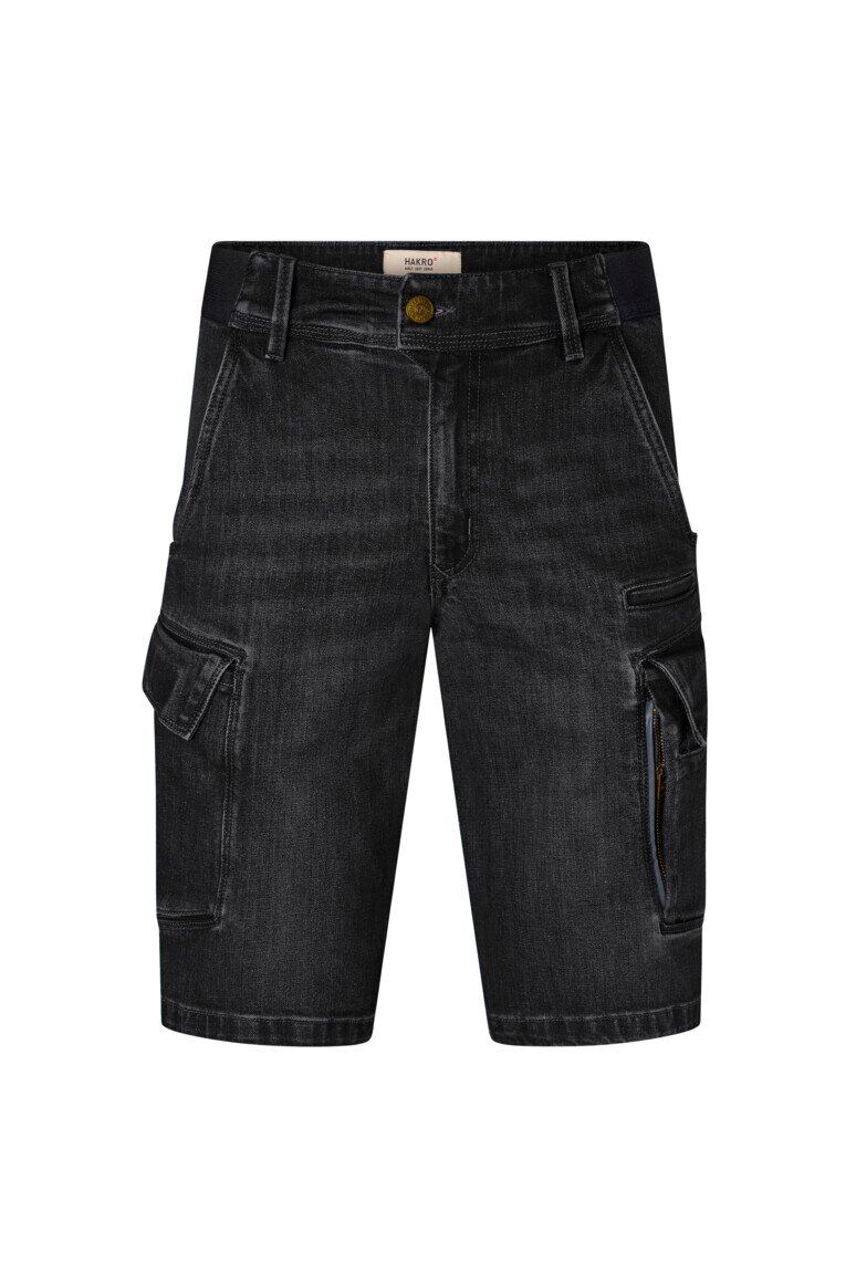 HAKRO Worker-Jeansshorts Dyneema® X-Stretch ECO NO. 736