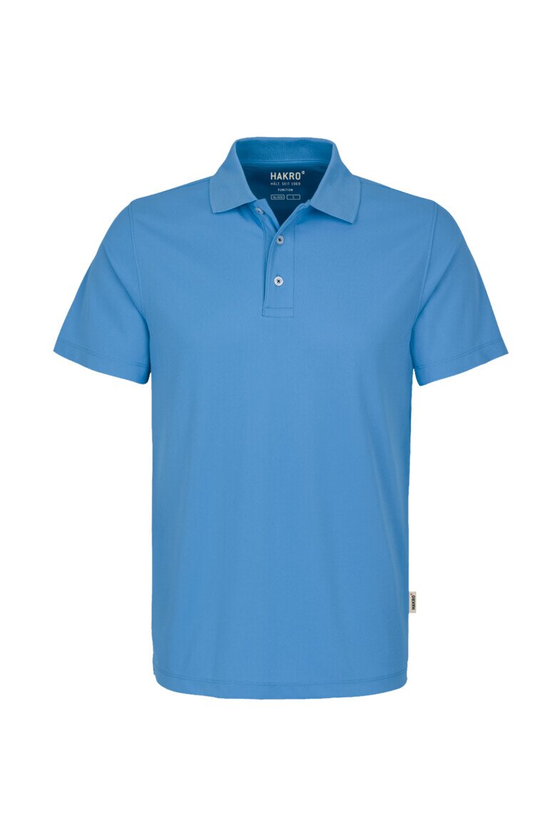 HAKRO Poloshirt COOLMAX® NO. 806