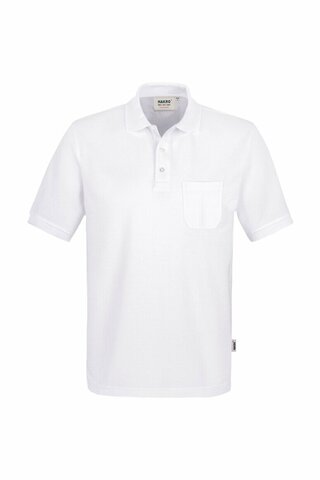 HAKRO Pocket-Poloshirt Mikralinar® NO. 812