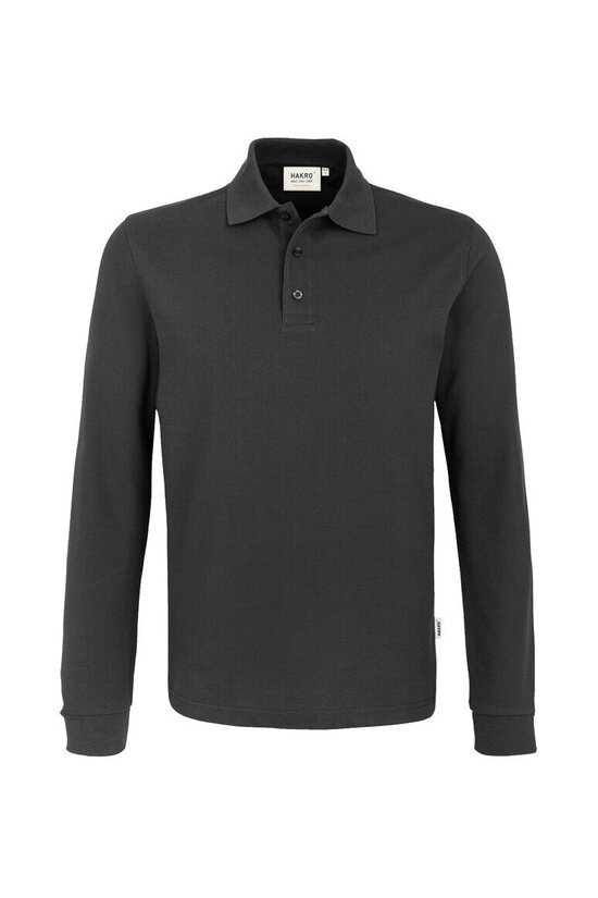 HAKRO Longsleeve-Poloshirt Mikralinar® NO. 815