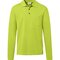 HAKRO Pocket-Longsleeve-Polo MIKRALINAR® ECO NO. 817