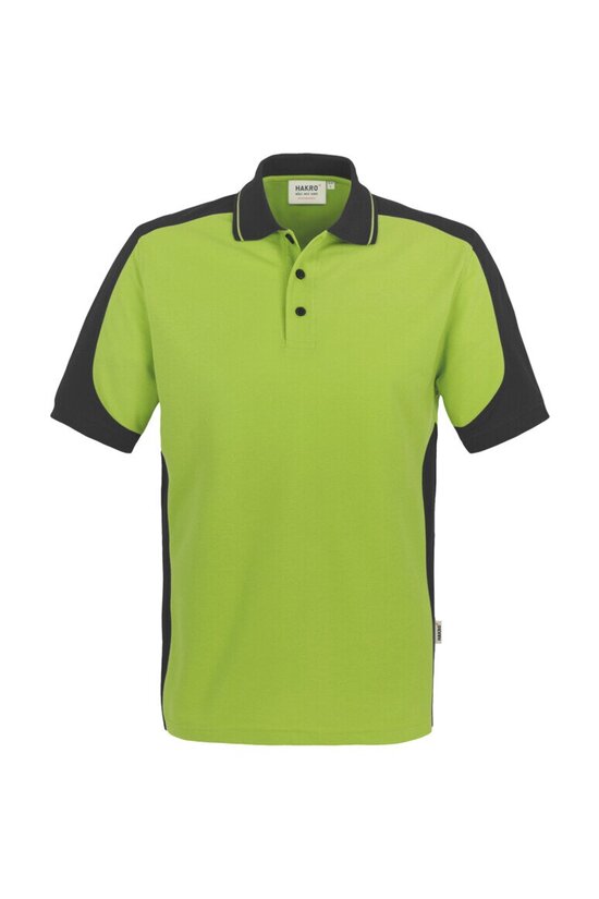 HAKRO Poloshirt Contrast Mikralinar® NO. 839