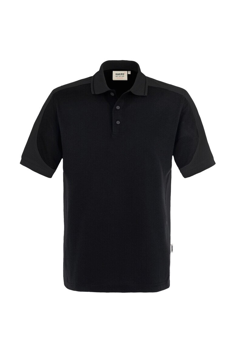 HAKRO Poloshirt Contrast Mikralinar® NO. 839