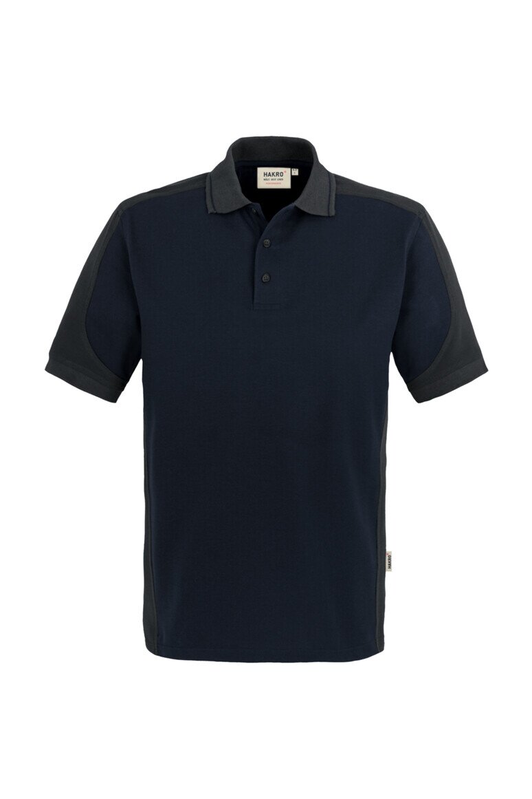 HAKRO Poloshirt Contrast Mikralinar® NO. 839