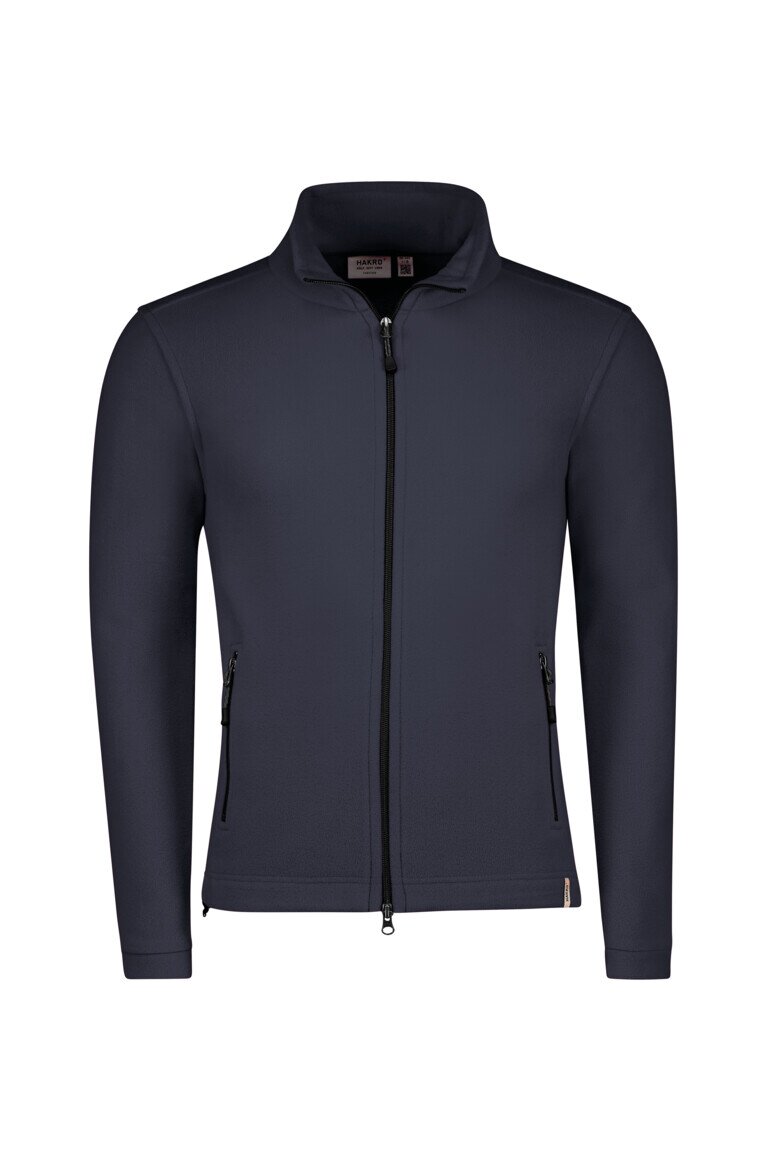 HAKRO Fleecejacke ECO NO. 846