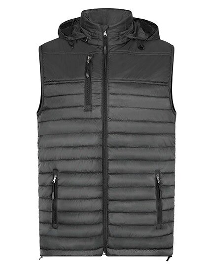 HRM1301 Men´s Hooded Performance Body Warmer
