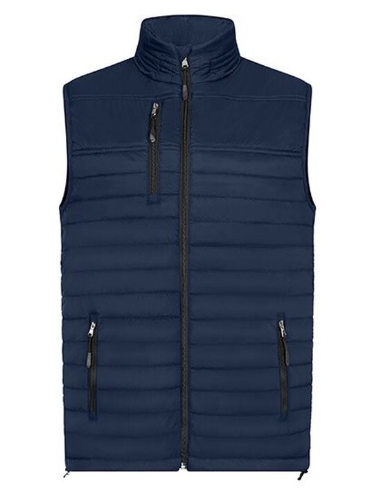 HRM1301 Men´s Hooded Performance Body Warmer